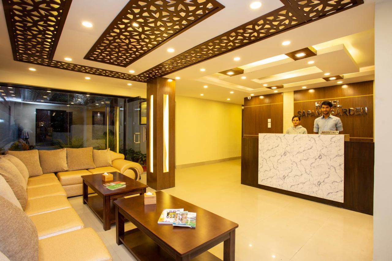 Hotel Sapana Garden Thamel カトマンズ エクステリア 写真