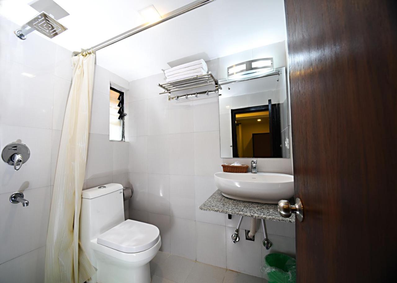 Hotel Sapana Garden Thamel カトマンズ エクステリア 写真