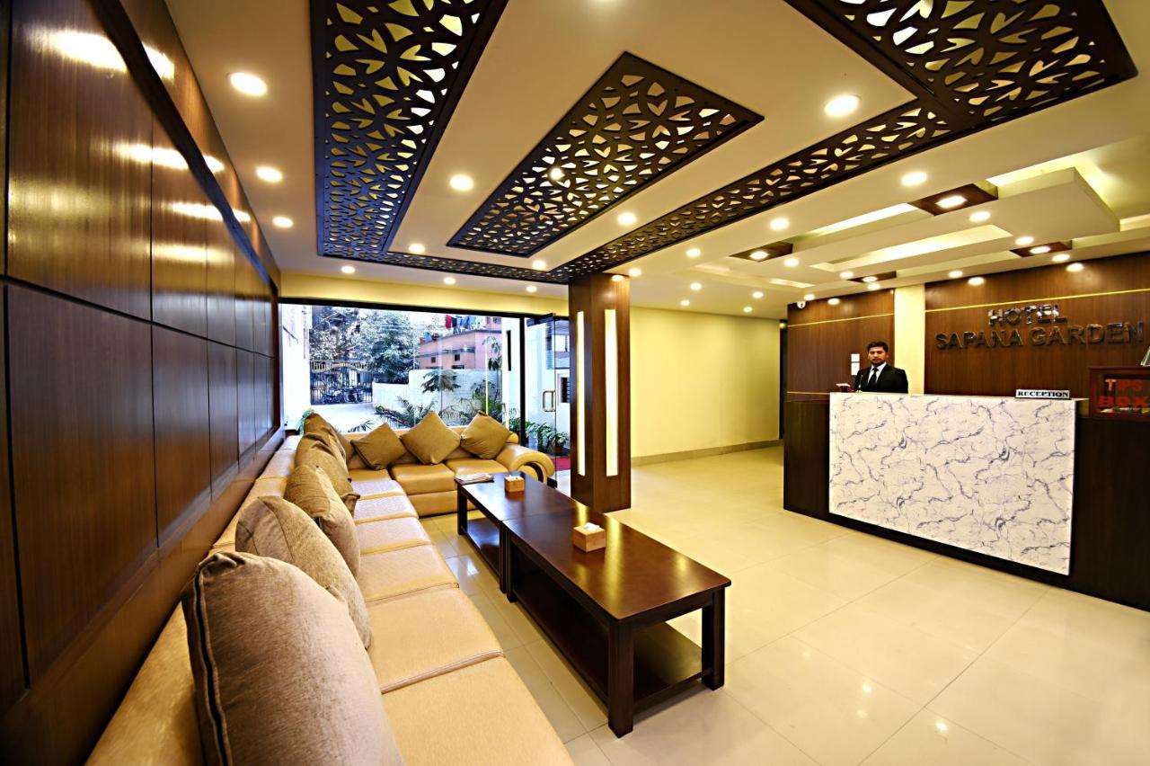 Hotel Sapana Garden Thamel カトマンズ エクステリア 写真